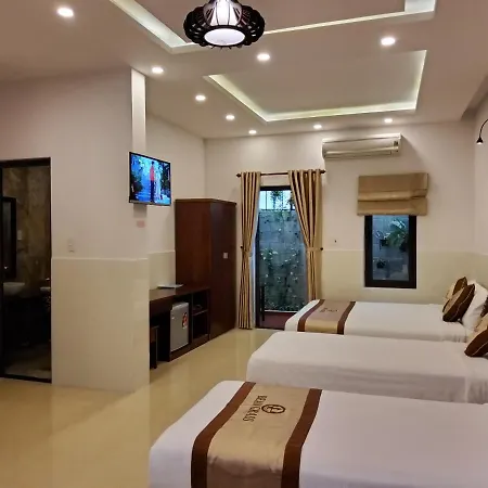 Bean Grass Homestay Hoi An Exterior photo