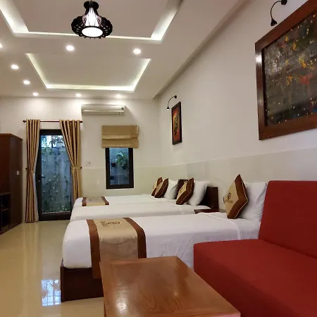 Bean Grass Homestay Hoi An Exterior photo