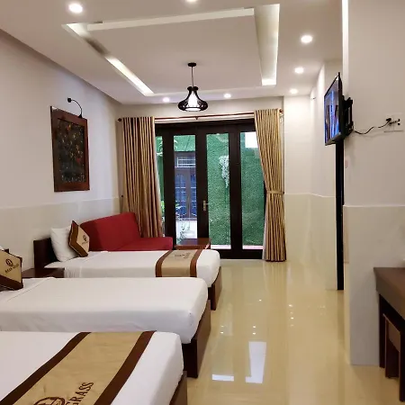 Bean Grass Homestay Hoi An Exterior photo