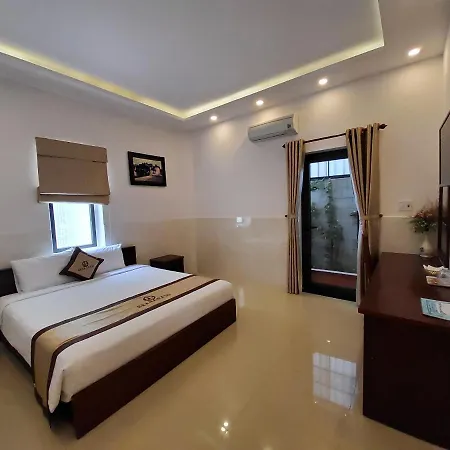 Bean Grass Homestay Hoi An Exterior photo