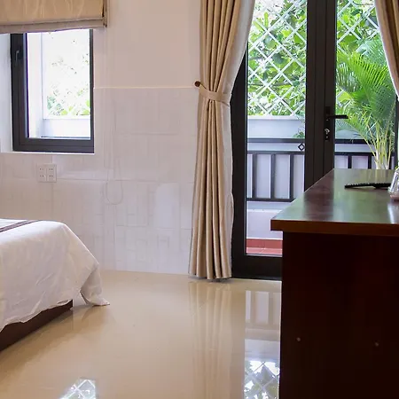 Bean Grass Homestay Hoi An Exterior photo