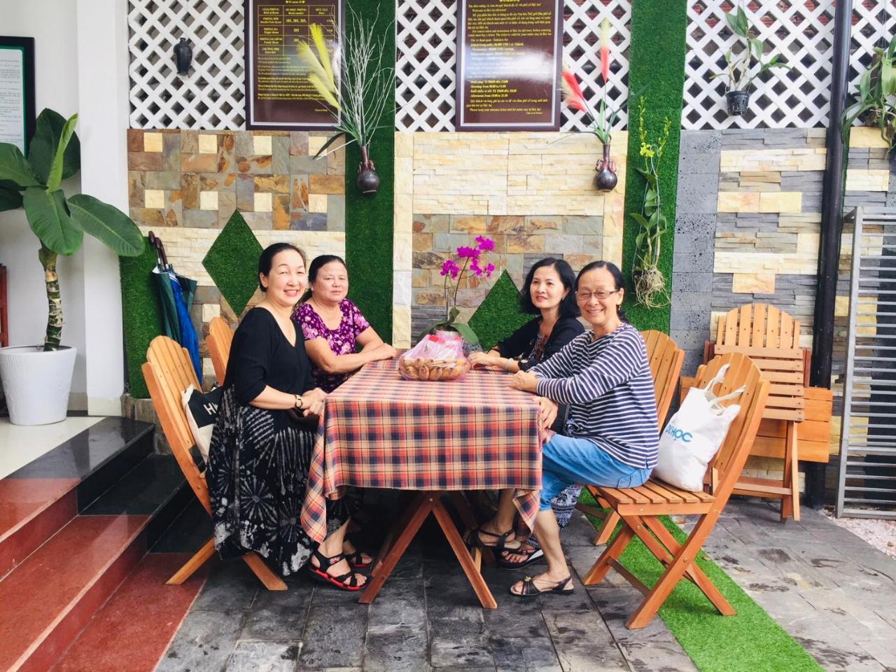 Bean Grass Homestay Hoi An